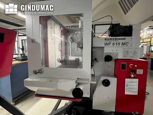 &#x27a4; Venta de KUNZMANN WF 610MC usados | gindumac.com