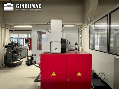 &#x27a4; Venta de KUNZMANN WF 610MC usados | gindumac.com