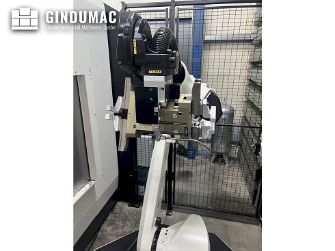 DMG Robo2Go Robot Torno