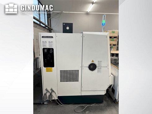 &#x27a4; Venta de DMG MORI CLX 350 V4 usados | gindumac.com