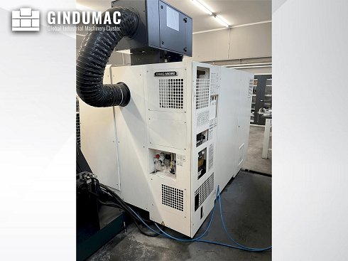 &#x27a4; Venta de DMG MORI CLX 350 V4 usados | gindumac.com