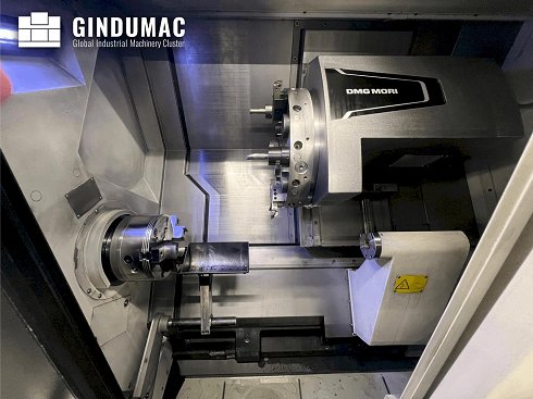 &#x27a4; Venta de DMG MORI CLX 350 V4 usados | gindumac.com