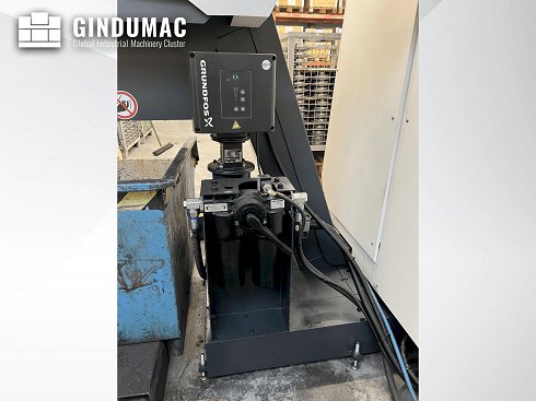 &#x27a4; Venta de DMG MORI CLX 350 V4 usados | gindumac.com