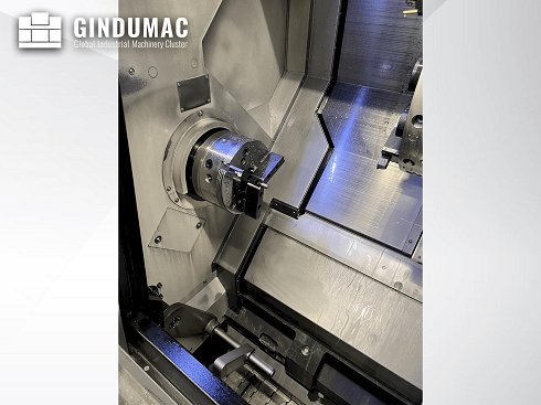 &#x27a4; Venta de DMG MORI CLX 350 V4 usados | gindumac.com