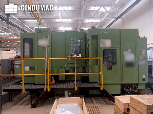 &#x27a4; Venta de Makino A99-A188 usados | gindumac.com