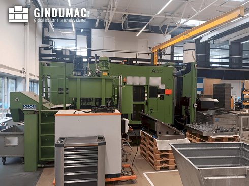 &#x27a4; Venta de Makino A99-A188 usados | gindumac.com