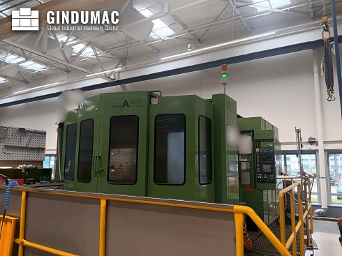 &#x27a4; Venta de Makino A99-A188 usados | gindumac.com