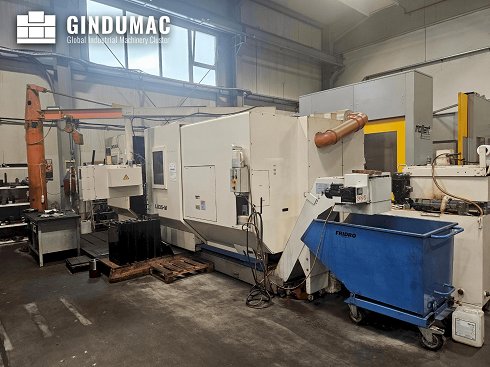 &#x27a4; Venta de Okuma LU 35-M usados | gindumac.com