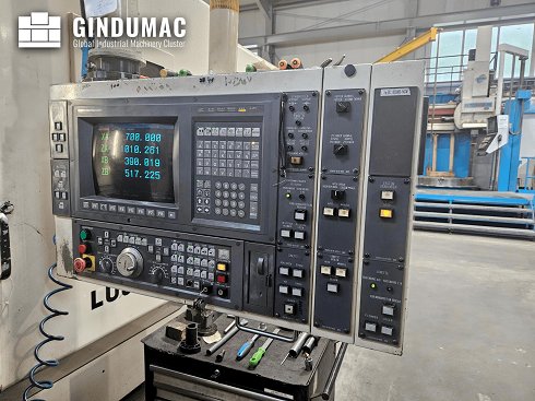 &#x27a4; Venta de Okuma LU 35-M usados | gindumac.com