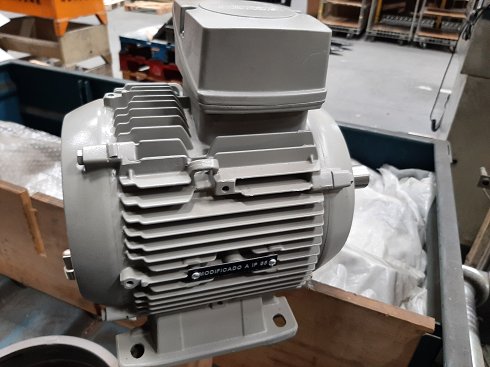 MOTOR SIEMENS 2.2 KW - 2.5 KW