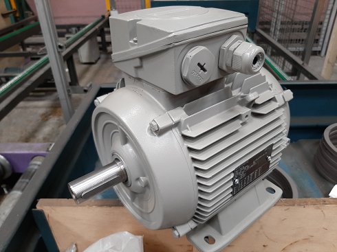 MOTOR SIEMENS 2.2 KW - 2.5 KW