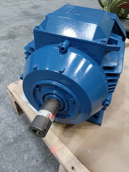 MOTOR ABB TRIF.SERVICIO MARINO 7KW - 8KW