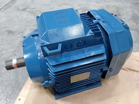 MOTOR ABB TRIF.SERVICIO MARINO 7KW - 8KW