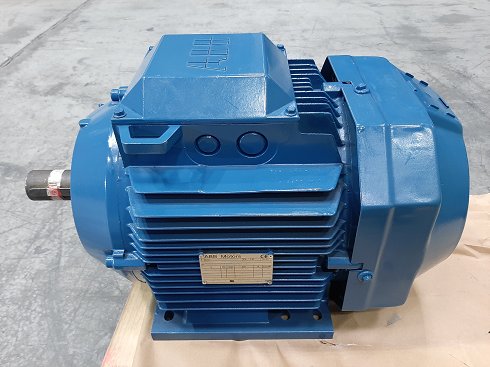 MOTOR ABB TRIF.SERVICIO MARINO 7KW - 8KW