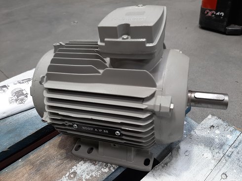 MOTOR SIEMENS 1,1 KW - 1,27 KW