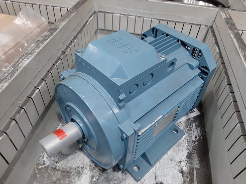 MOTOR ABB TRIF.SERVICIO MARINO 4KW. 5.5CV NUEVO