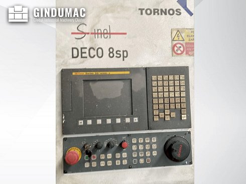 &#x27a4; Venta de TORNOS DECO 8sp usados | gindumac.com