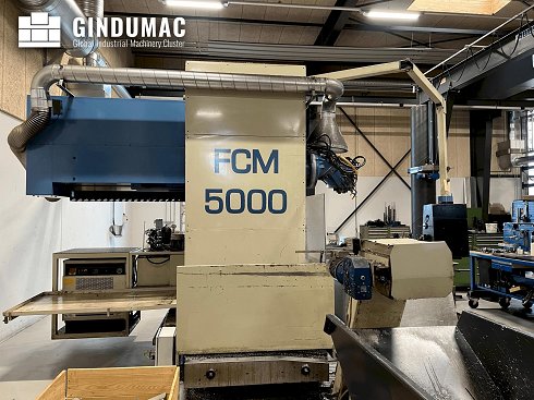 &#x27a4; Venta de CME FCM 5000 usados | gindumac.com