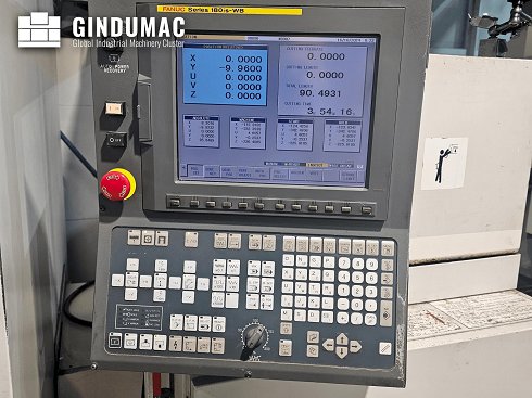 &#x27a4; Usado FANUC alfa 1iC - Electroerosión por hilo para la venta | gindumac.com