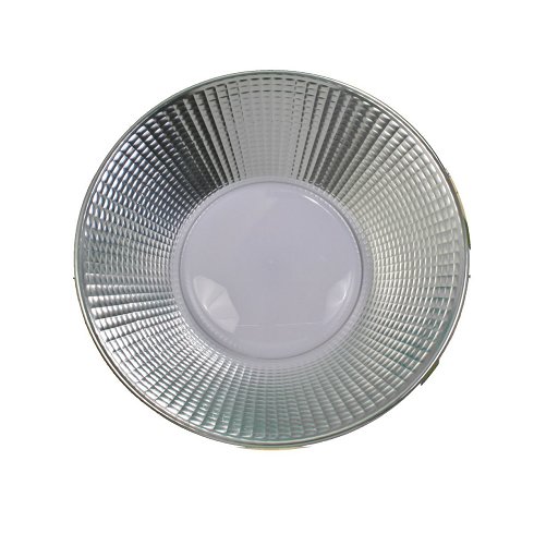 Lote de 6 Campanas LED 50W Aluminio con Casquillo E27 (Nuevas)