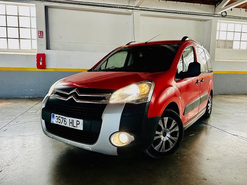 Citroën Berlingo XTR Plus 1.6 HDI 2012 - 3576 HLP