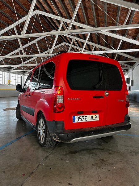 Citroën Berlingo XTR Plus 1.6 HDI 2012 - 3576 HLP