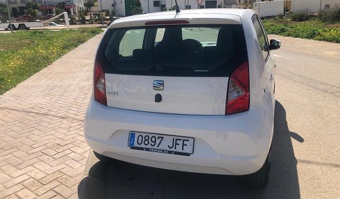 Seat MII 1.0FSI 2015 - 0897JFF