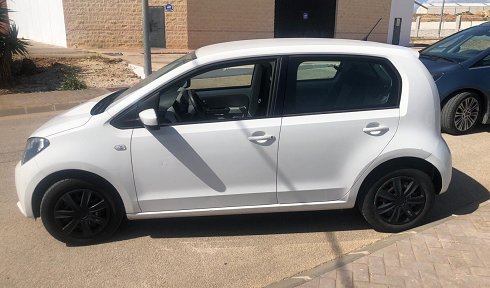 Seat MII 1.0FSI 2015 - 0897JFF