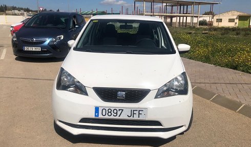 Seat MII 1.0FSI 2015 - 0897JFF