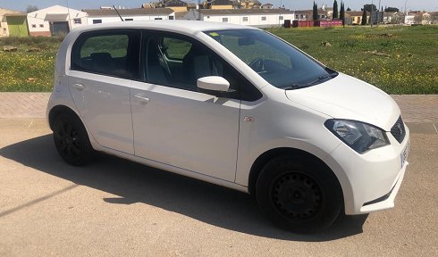 Seat MII 1.0FSI 2015 - 0897JFF