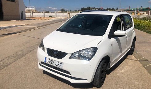 Seat MII 1.0FSI 2015 - 0897JFF