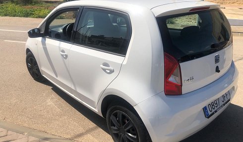 Seat MII 1.0FSI 2015 - 0897JFF