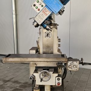 KNUTH VHF 2 Universal Milling Machine