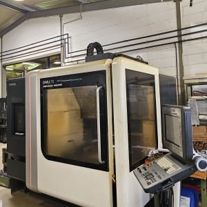 Fresadora DECKEL MAHO DMU 70