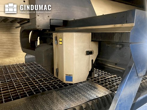 &#x27a4; Venta de TRUMPF TruLaser 1030 usada | gindumac.com