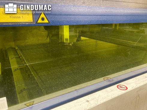 &#x27a4; Venta de TRUMPF TruLaser 1030 usada | gindumac.com