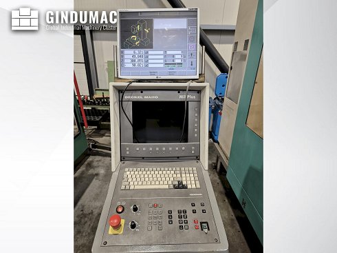 &#x27a4; Venta de DECKEL MAHO DMU 60 P usados | gindumac.com