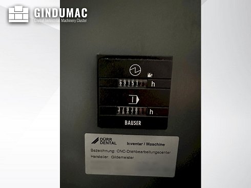 &#x27a4; Venta de DMG Gildemeister Twin 65 usados | gindumac.com