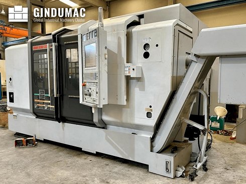 &#x27a4; Venta de MORI SEIKI NZX 2500/1000Y usados | gindumac.com