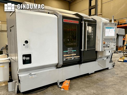 &#x27a4; Venta de MORI SEIKI NZX 2500/1000Y usados | gindumac.com