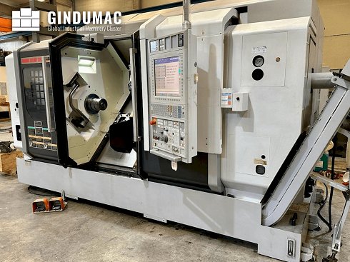 &#x27a4; Venta de MORI SEIKI NZX 2500/1000Y usados | gindumac.com