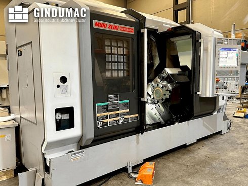 &#x27a4; Venta de MORI SEIKI NZX 2500/1000Y usados | gindumac.com