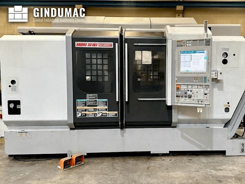 &#x27a4; Venta de MORI SEIKI NZX 2500/1000Y usados | gindumac.com