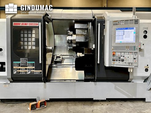 &#x27a4; Venta de MORI SEIKI NZX 2500/1000Y usados | gindumac.com