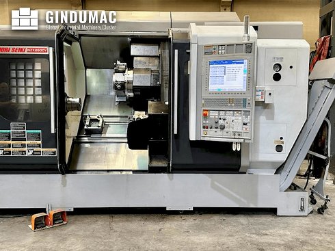 &#x27a4; Venta de MORI SEIKI NZX 2500/1000Y usados | gindumac.com