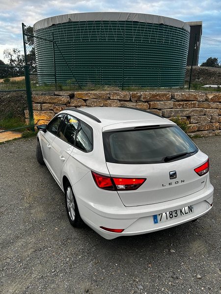 SEAT Leon ST 1.4 TGI 2018 - 7183 KLN