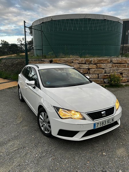 SEAT Leon ST 1.4 TGI 2018 - 7183 KLN