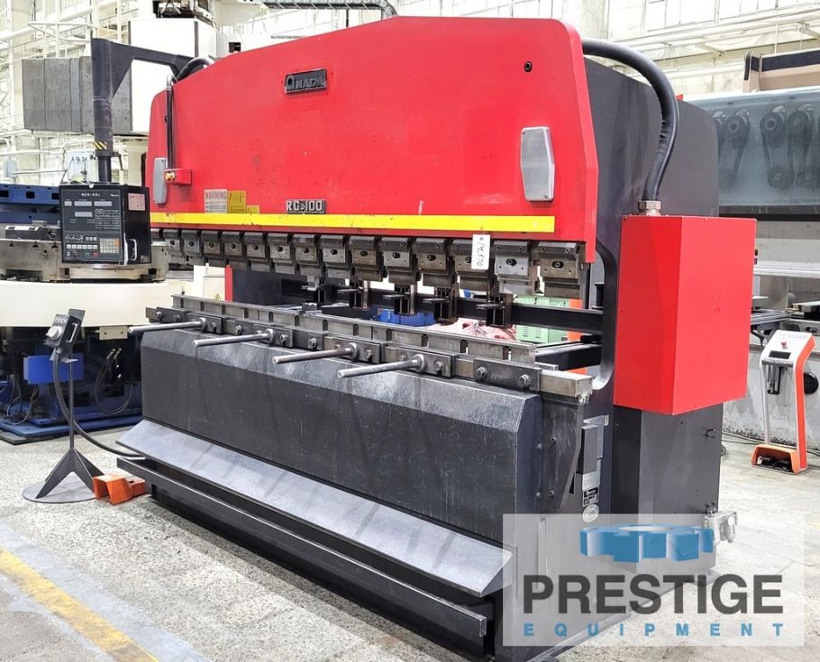 CNC Press Brake