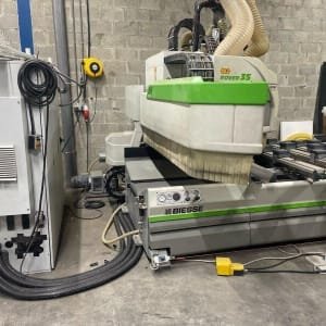 BIESSE ROVER 35 S CNC Centro de mecanizado CNC (madera)