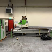 BIESSE ROVER 24 CNC Centro de mecanizado CNC (madera)